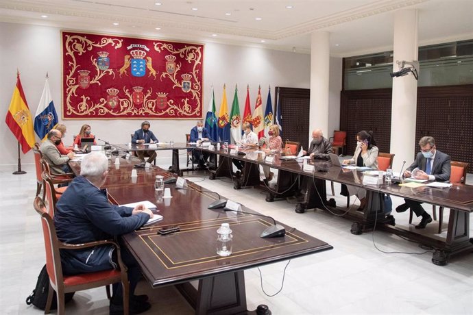 Junta de Portavoces del Parlamento de Canarias