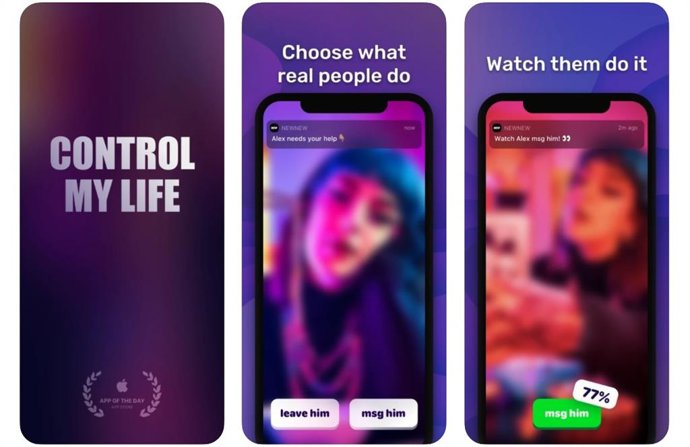 Plataforma social NewNew