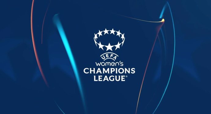 La Liga de Campeones femenina presenta su nuevos himno y logo de la competición