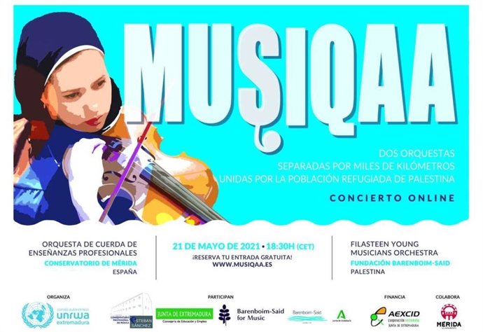 Concierto Musiqaa