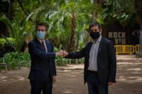 Sànchez (Junts) assegura que se senten "reflectits" en l'acord de coalició amb ERC