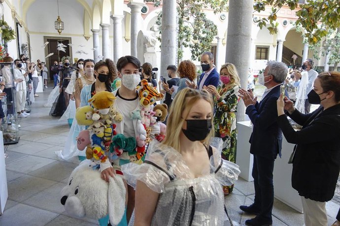Celebración del Día Internacional del Reciclaje en el Ayuntamiento