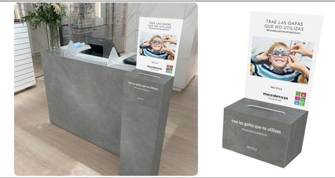 Buzón de Multiópticas