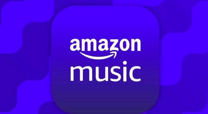 Archivo - Logo de Amazon Music