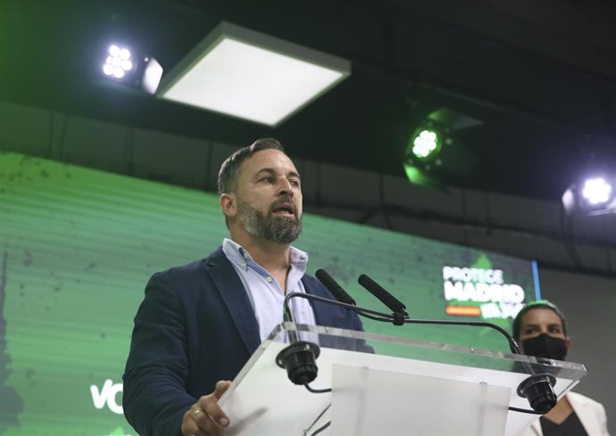  Santiago Abascal 