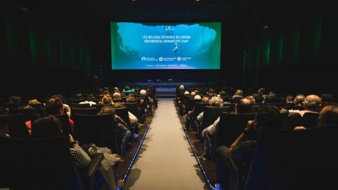 El festival recupera la presencialidad del 18 al 30 de mayo con las proyecciones en la ciudad de Barcelona y el Docs Barcelona A Prop