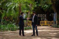 Aragonès y Sànchez forjaron el acuerdo este fin de semana en dos masías