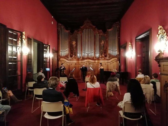 Presentación del ciclo 'Palma Clssica'