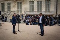 El acuerdo de Govern recoge revisar en el Parlament el modelo de orden público y policial