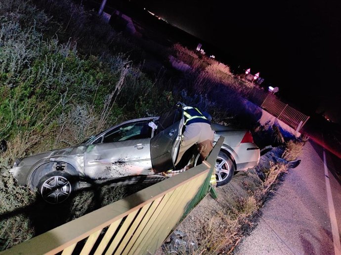 Turismo accidentado en Alhama