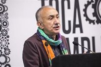 Álvarez (UGT) exige ampliar los ERTE sin negociaciones "estériles": "No vamos a jugar a la prórroga"