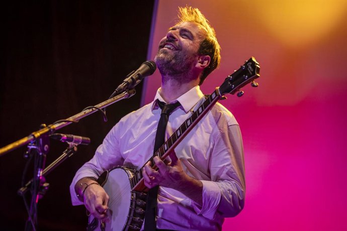 Archivo - Kevin Johansen