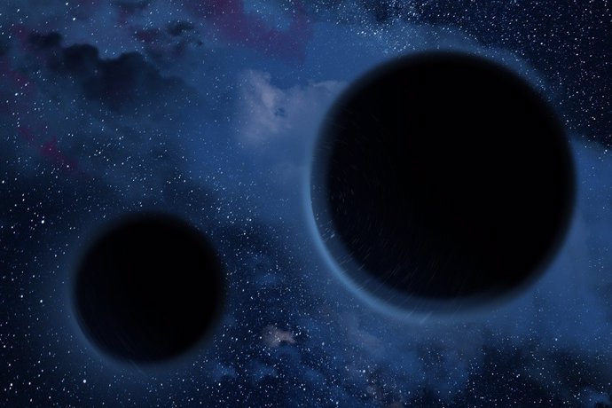 Cuando un agujero negro supermasivo consumió una estrella, los investigadores se sorprendieron de que exhibiera propiedades similares a las de los agujeros negros de masa estelar mucho más pequeños.