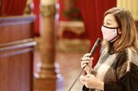 Armengol cree que Baleares está en una posición "excelente" para plantear "una buena temporada turística"