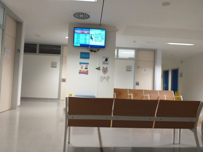 Archivo - Hospital Universitario Central de Asturias (HUCA) 