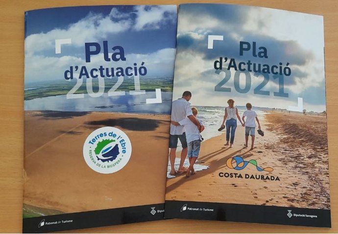Las marcas turísticas Costa Daurada y Terres de l'Ebre se promocionan en la feria Fitur de Madrid