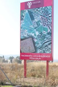 Toledo espera que la calificación negativa de Hispania Nostra para Vega Baja incentive el acuerdo entre administraciones