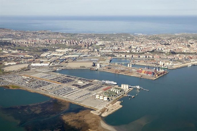 Archivo - Puerto de Santander