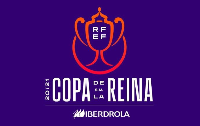 Nueva imagen de la Copa de la Reina, en concreto para la edición 2020/21 con final en Madrid