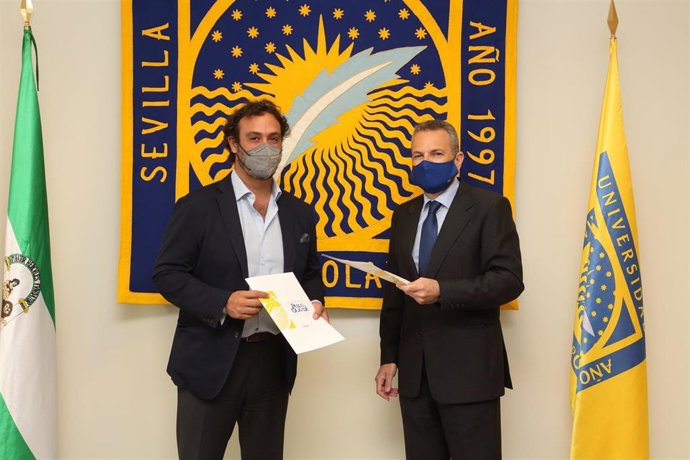 Convenio entre UPO y Fundación Altavista para impulsar la incorporación laboral de personas con discapacidad