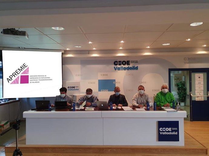 Archivo - Junta Directiva de Apremie.