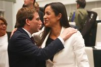 Almeida ve en Villacís "la mejor solución para Cs en la Comunidad de Madrid"