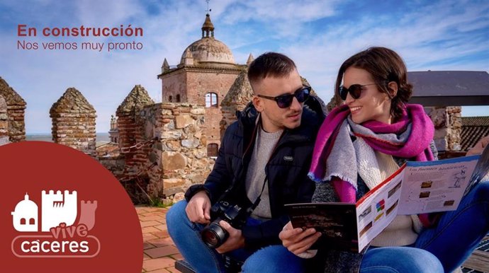 Cáceres presentará a Fitur una plataforma para acceder a toda la oferta turística y cultural de la ciudad