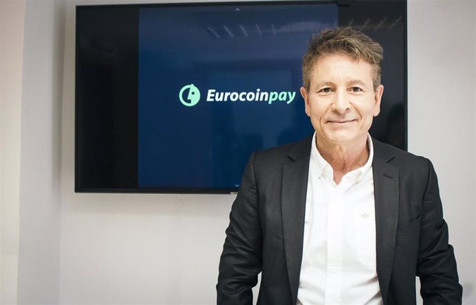 El consejero delegado de Eurocoinpay, Herminio Fernández.