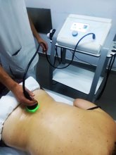 Foto: La bioelectrónica médica, efectiva para lumbalgia crónica con escasa respuesta a otros tratamientos