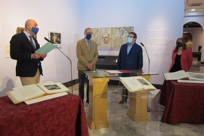 Fundación CAI cede en depósito al Museo de Zaragoza su colección de 211 estampas de Goya.