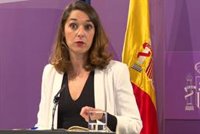 Noelia Vera, secretaria de Estado de Igualdad, sobre la Ley Trans: "Sea como sea, tiene que ser ley"