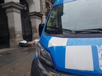 La vacunación de personas sin hogar arranca esta semana en colaboración con los Servicios Sociales de la capital