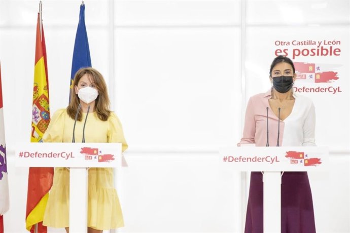 Sánchez no descarta llamar a Mañueco y Carriedo a la Comisión de las eólicas y la prevé "agilizar" desde la Presidencia