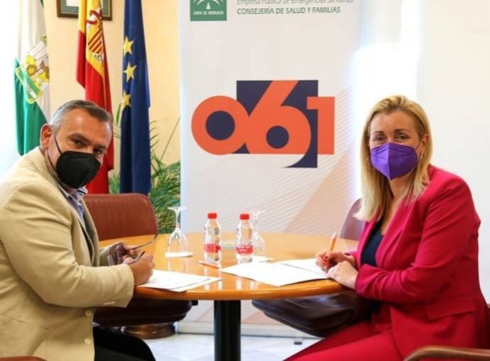 El 061 contará con el IAM en el proyecto 'Certezas de voz' para mejorar la atención a víctimas de violencia de género