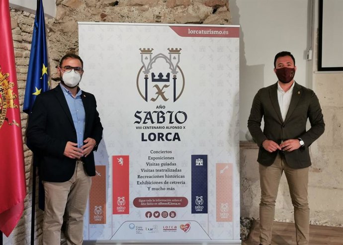 Presentación del espacio de Lorca en Fitur