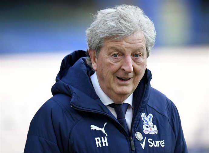 Archivo - Roy Hodgson
