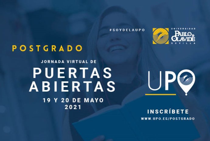 Jornada de Puertas Abiertas de Estudios de Postgrado