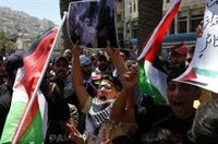 Al menos un palestino muerto y más de 50 heridos en enfrentamientos con las fuerzas israelíes en Cisjordania