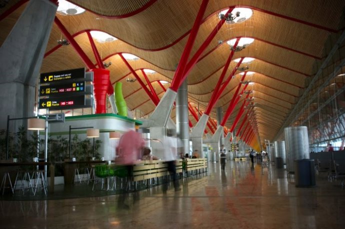 Archivo - Aeropuerto Adolfo Suárez-Madrid Barajas