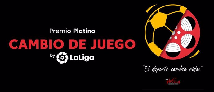 LaLiga se alía con los Premios Platino para lanzar un concurso de cortos de cine