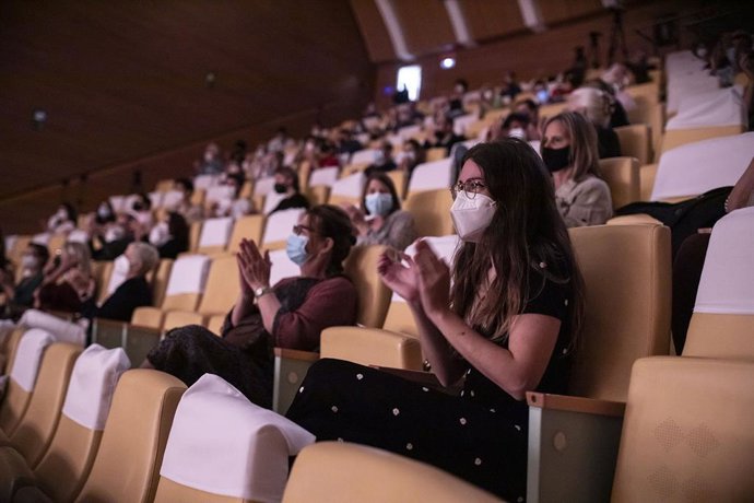 Ensems concluye la primera parte de su programación con más de 2.500 espectadores presenciales