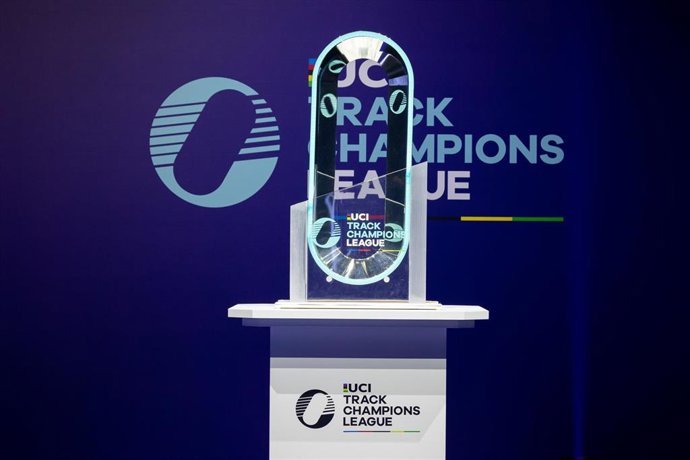 Trofeo de la nueva Liga de Campeones de Ciclismo en Pista