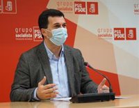 Caballero (PSdeG) apunta a Feijóo como "responsable de la dedocracia y opacidad que Baltar instaura en Ourense"