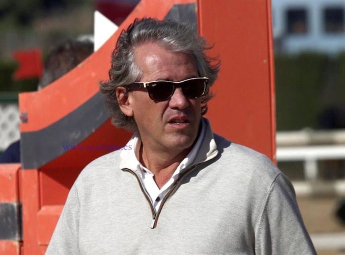 Raimon Miret, presidente de la Federació Catalana d'Hípica