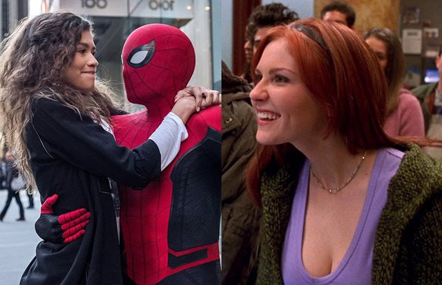 La prueba definitiva del regreso de la Mary Jane original (Kirsten Dunst) en Spider-Man 3: No Way Home