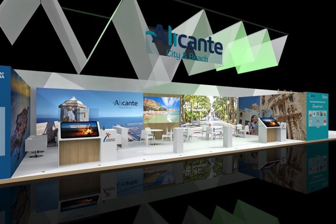 FITUR 2021 AYTO ALICANTE