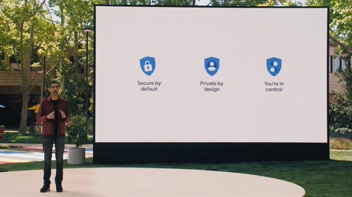 Privacidad en Google IO 2021