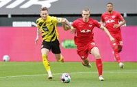 Marco Reus no jugará con Alemania la EURO 2020