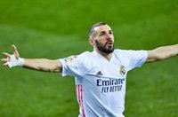 Benzema: "Estoy muy orgulloso del regreso a Francia y de la confianza que me han dado"