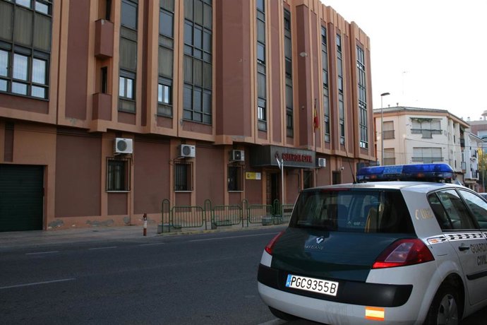 Guardia Civil Villlarrobledo